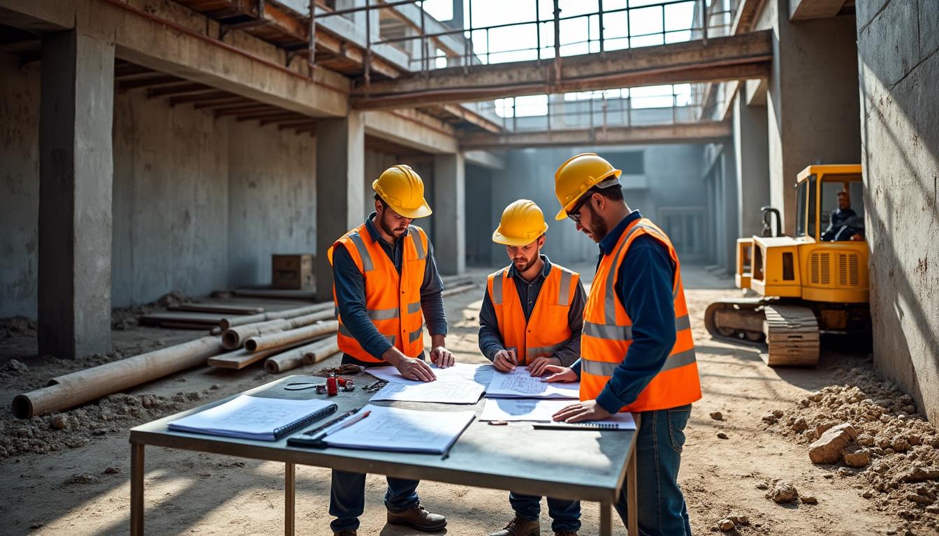 scopri chi è responsabile della redazione del pos cantiere, il piano operativo di sicurezza fondamentale per garantire la sicurezza nei cantieri edili in italia.