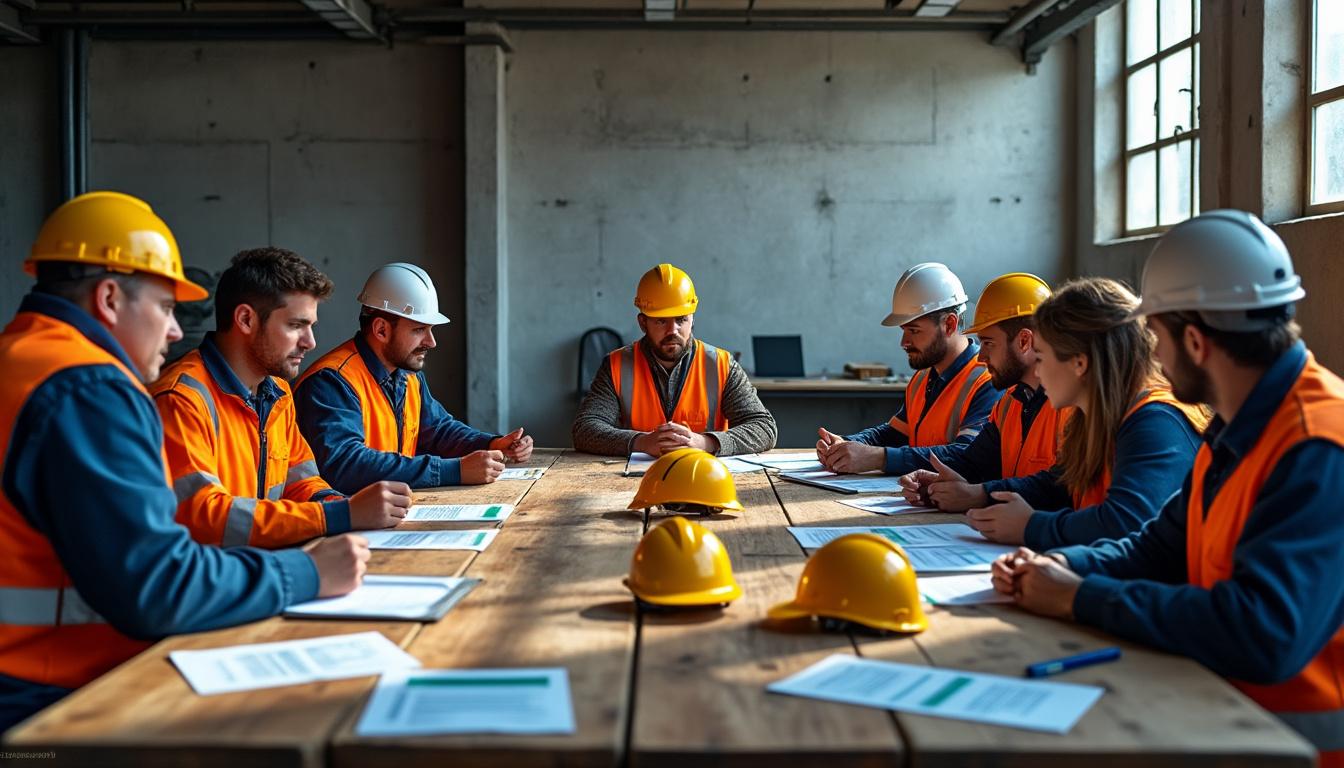 scopri la differenza tra designazione ed elezione del rls, i metodi per scegliere il rappresentante dei lavoratori per la sicurezza in azienda.