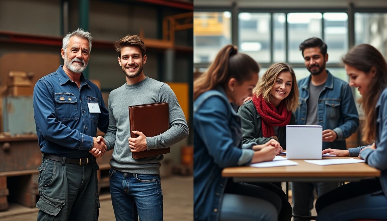 scopri la differenza tra designazione ed elezione dell'rls, i ruoli e le modalità di nomina nel contesto della sicurezza sul lavoro in italia.