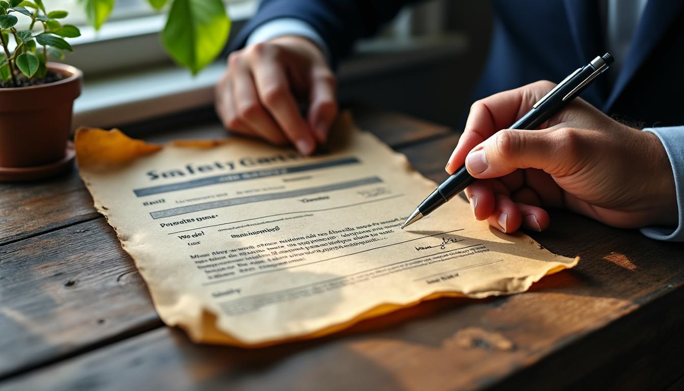 scopri cosa fare se il tuo attestato di sicurezza è scaduto, con consigli pratici per rinnovarlo e mantenere la conformità alle normative.