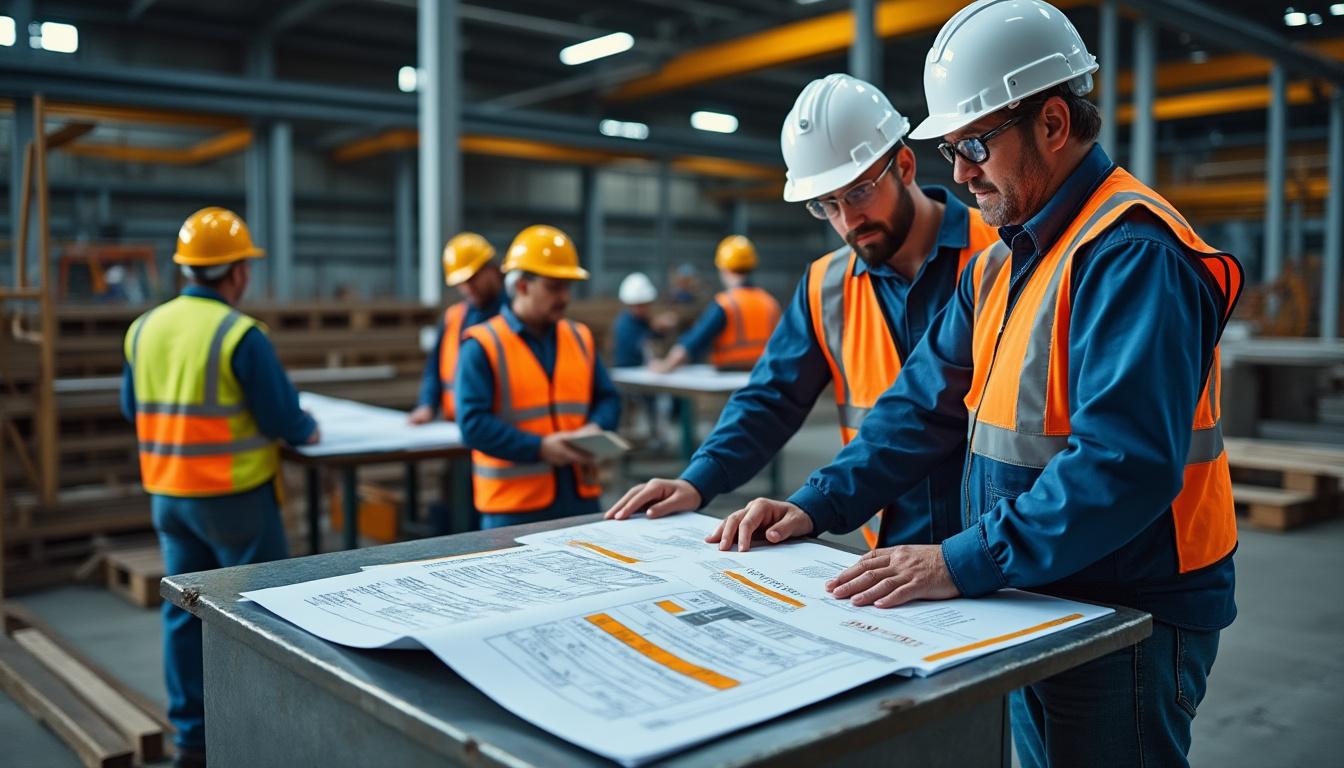 scopri la differenza tra pos, psc e duvri con una tabella dettagliata che facilita la comprensione dei ruoli e delle responsabilità nei cantieri e nei luoghi di lavoro.