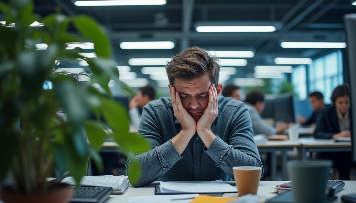 scopri la lista di controllo per gestire lo stress lavoro-correlato e migliorare il benessere sul posto di lavoro con consigli pratici e strategie efficaci.