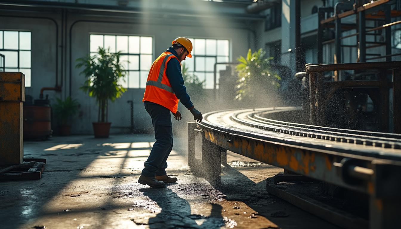 scopri un esempio pratico di near miss in azienda per migliorare la sicurezza sul lavoro e prevenire incidenti futuri.