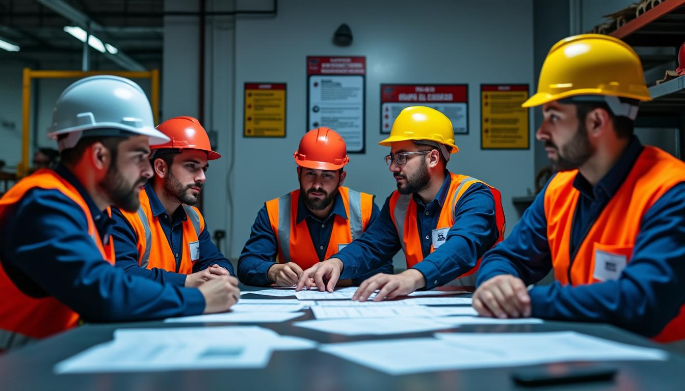 scopri tutto sull'obbligo di comunicazione dei near miss previsto per il 2026: normativa, scadenze e modalità per garantire la sicurezza sul lavoro.