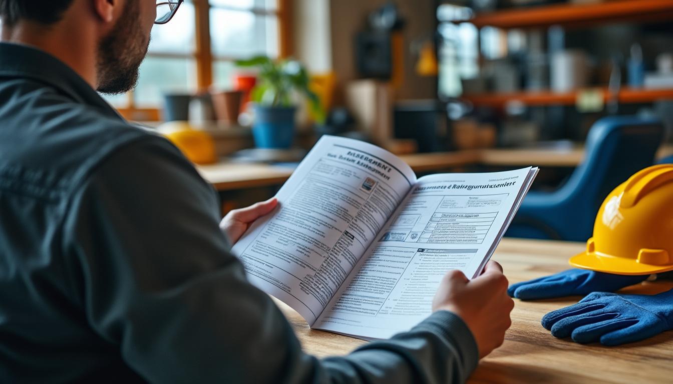 scopri le sanzioni per i datori di lavoro che non redigono il documento di valutazione dei rischi (dvr) entro il 2026, obblighi legali e conseguenze.