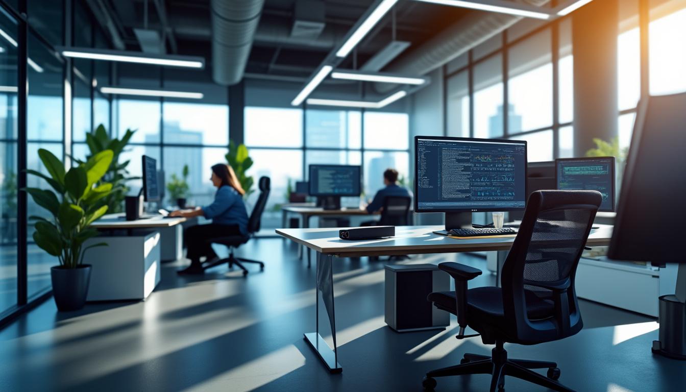 videoterminale per 20 ore settimanali con sorveglianza: soluzioni ergonomiche e sicurezza sul lavoro per chi utilizza il computer a lungo.
